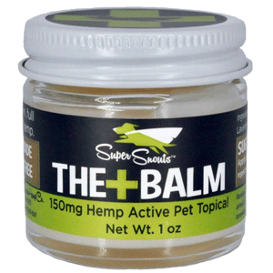 The Balm 150MG Full Spectrum Topical Super Snouts, balm, Spectrum Topical